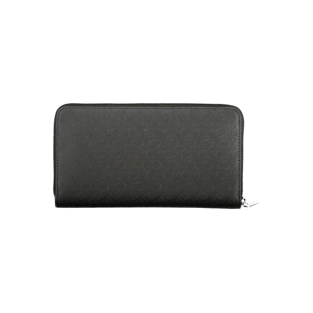 Calvin Klein Black Polyester Ženske denarnica