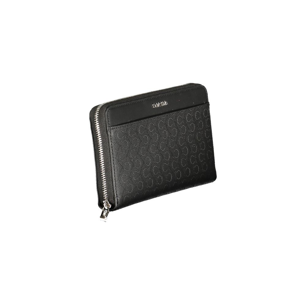 Calvin Klein Black Polyester Ženske denarnica