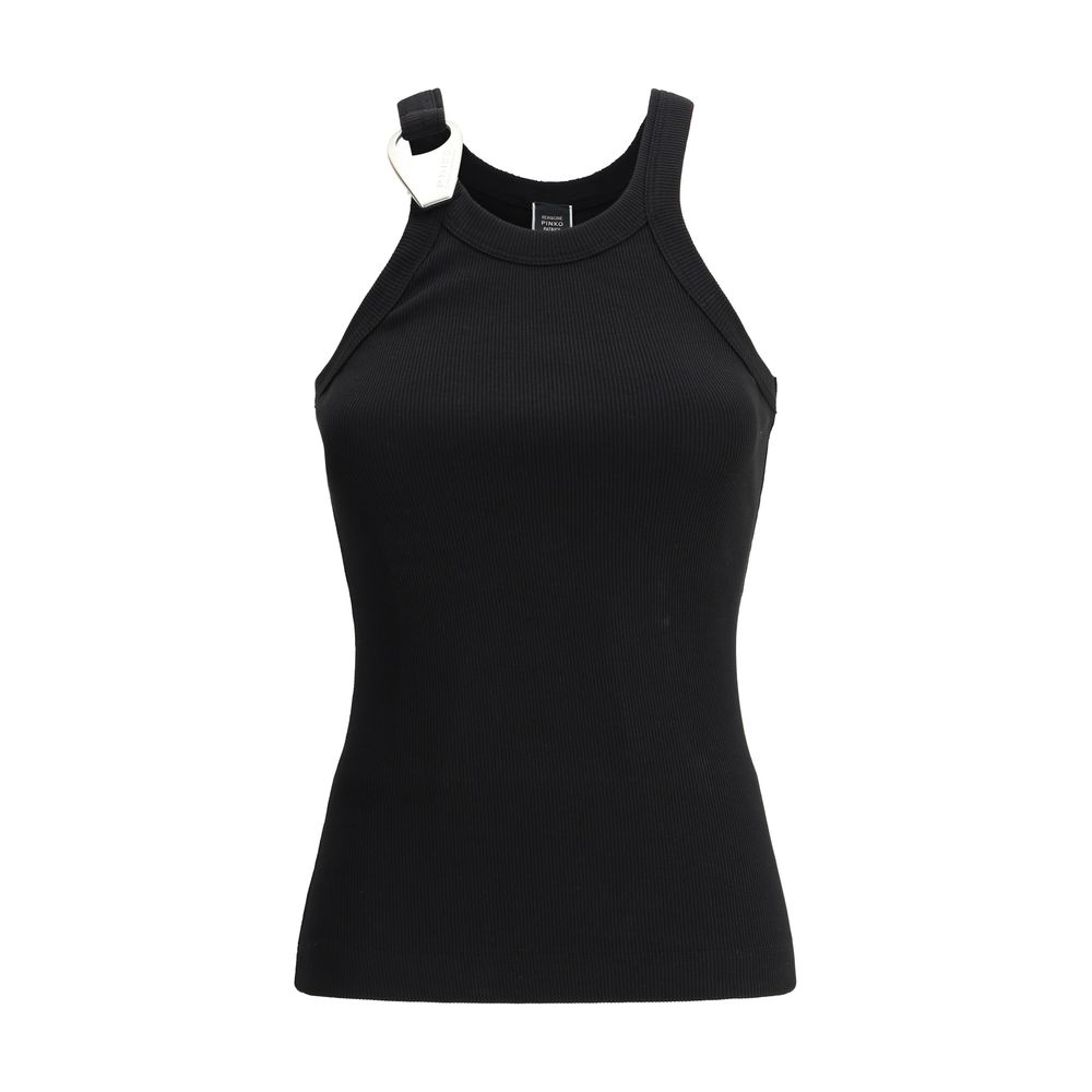 PINKO Ribbed Top