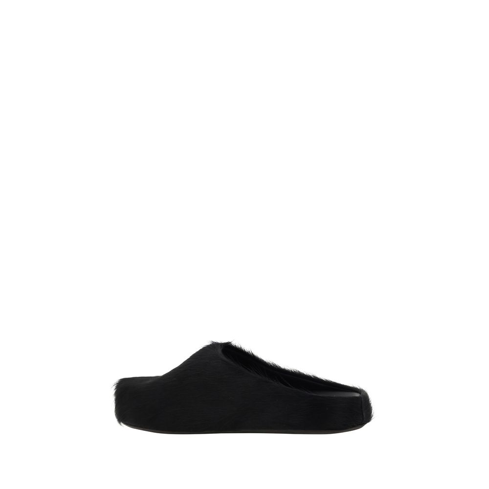 Marni Fussbett Mules