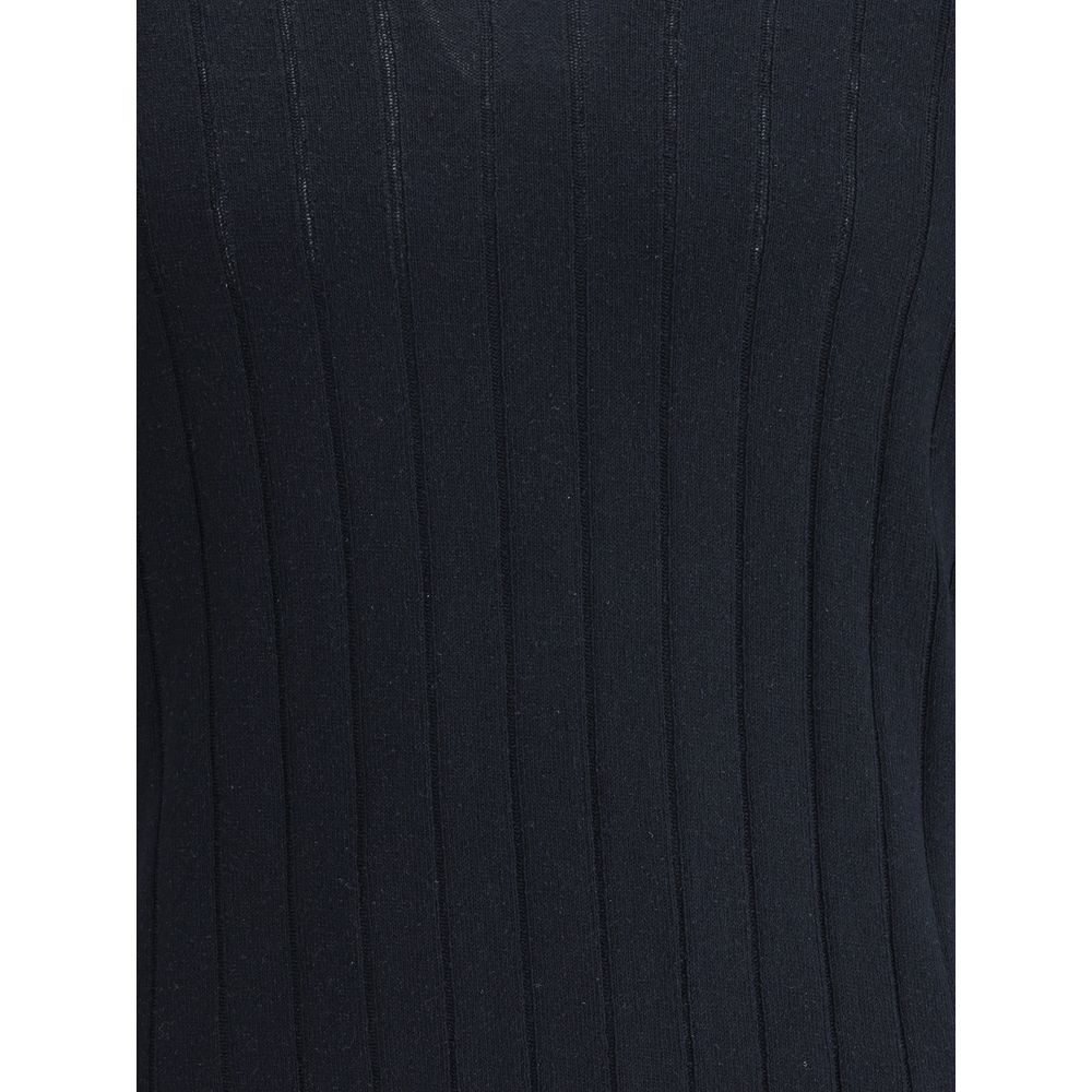 Cruciani Silk Polo Shirt