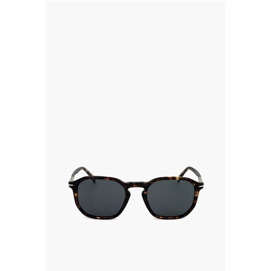 David Beckham Pantos Sunglasses with Tartoiseshell Patterned Frame
