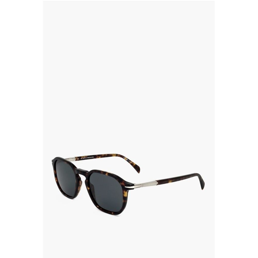 David Beckham Pantos Sunglasses with Tartoiseshell Patterned Frame