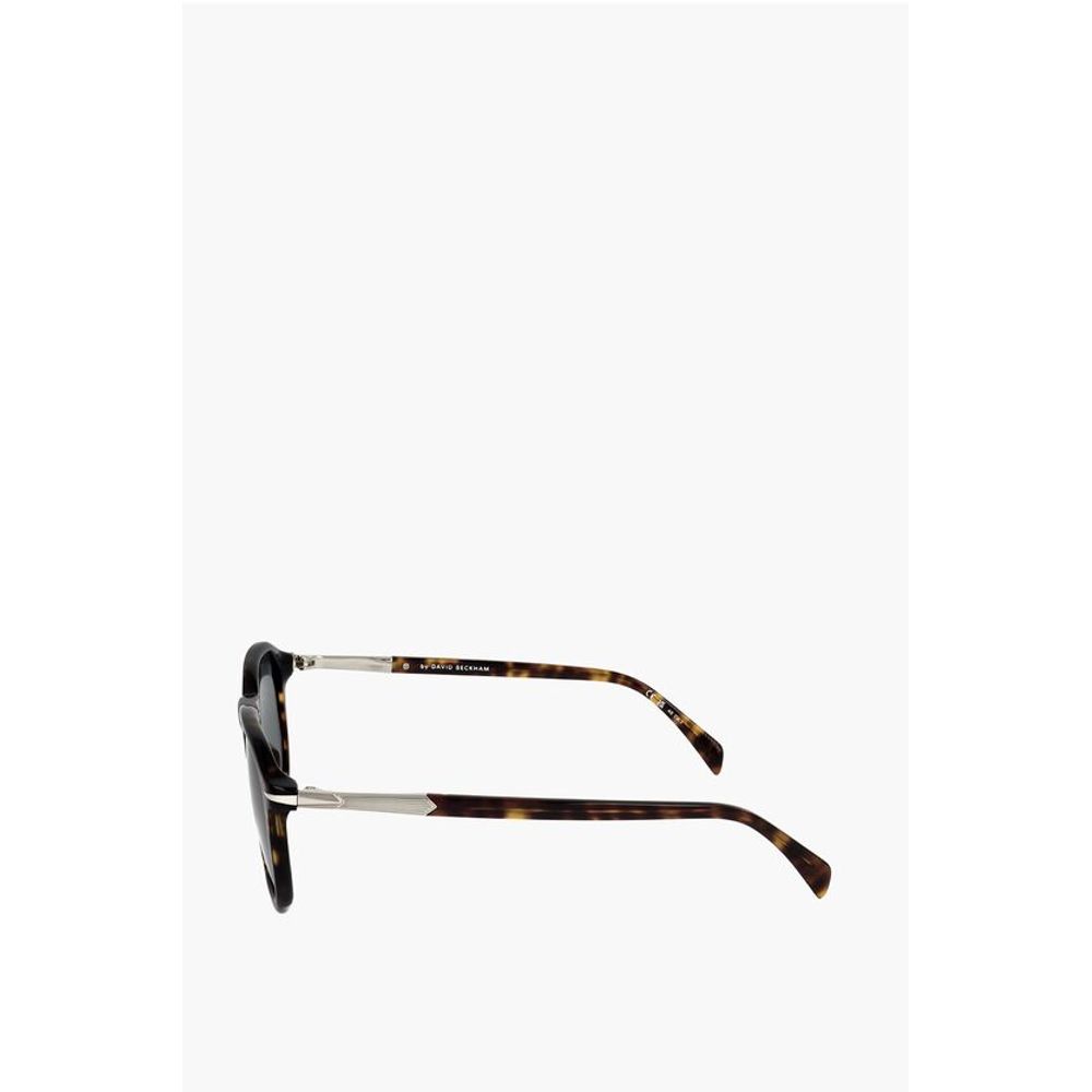 David Beckham Pantos Sunglasses with Tartoiseshell Patterned Frame
