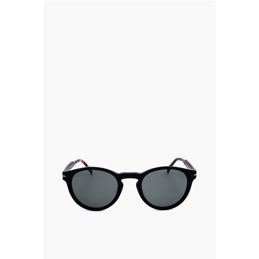 David Beckham Pantos Sunglasses with Tortoiseshell Rods