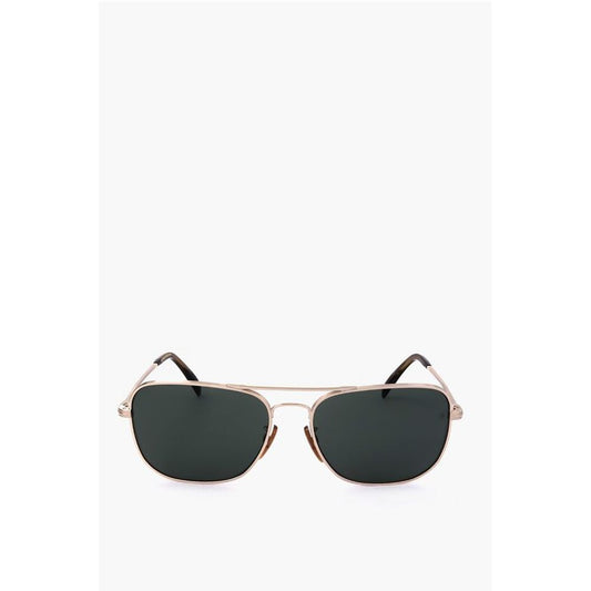 David Beckham Aviator sončna očala s kovinskim Frame