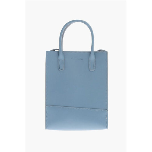 Il Bisonte Leather SOLE Mini Bag with Shoulder Strap