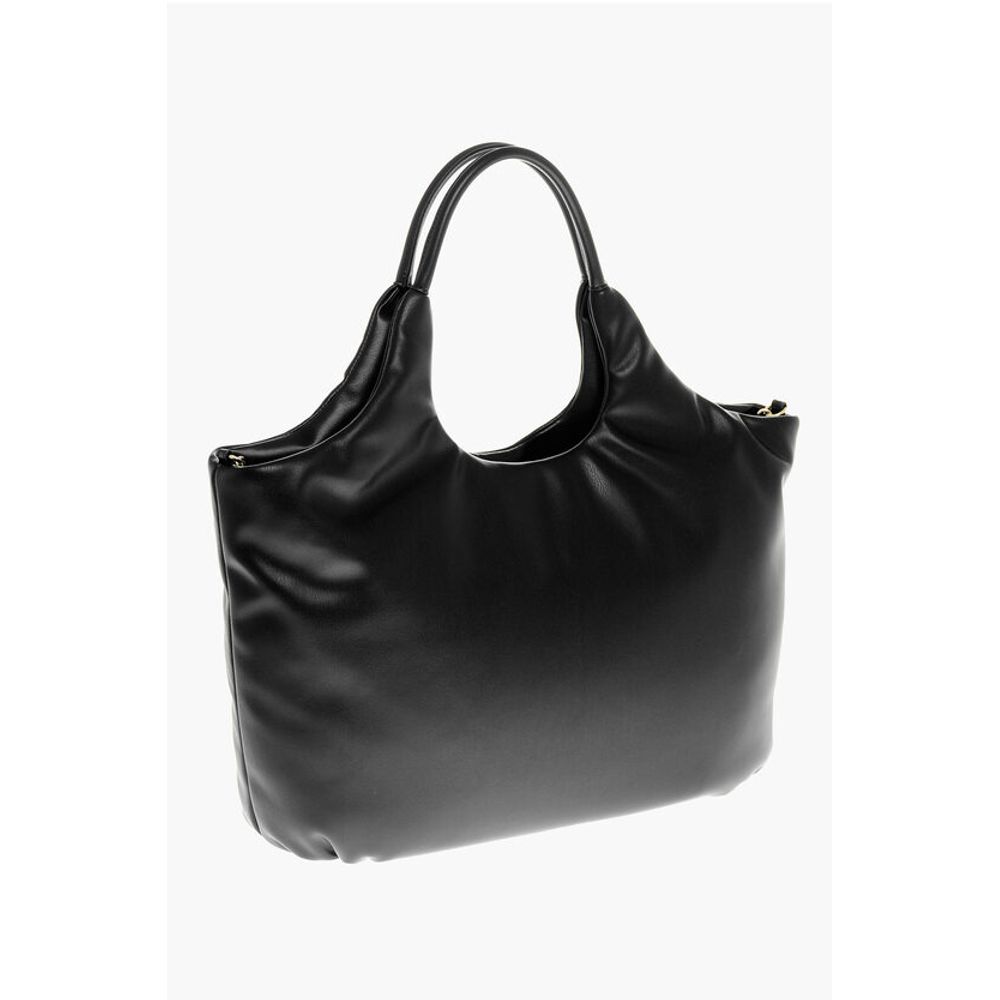Moschino Padded MARSHMALLOW Hobo Bag with Matching Pouch