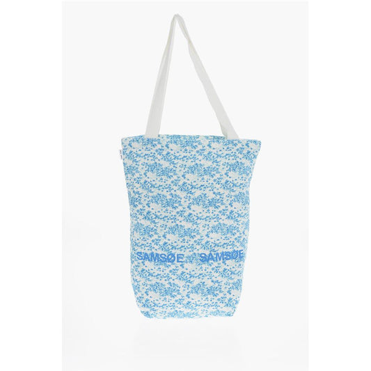 Samsoe Samsoe Cotton IBIZA Shopper Bag