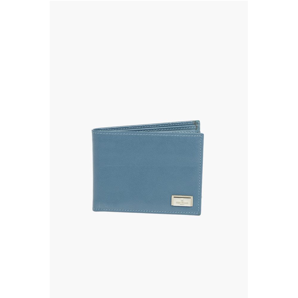 Corneliani Trifold denarnica iz tumbled usnja