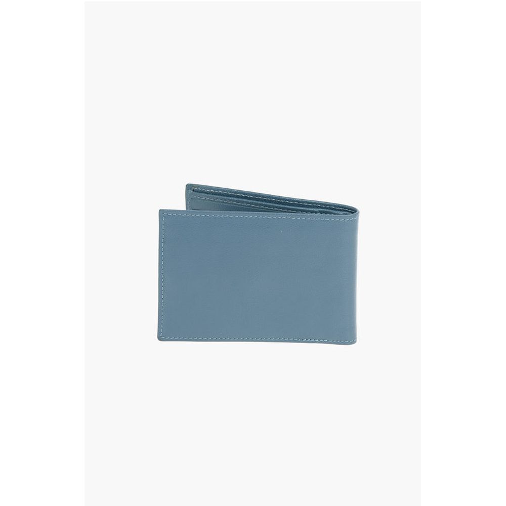 Corneliani Trifold denarnica iz tumbled usnja