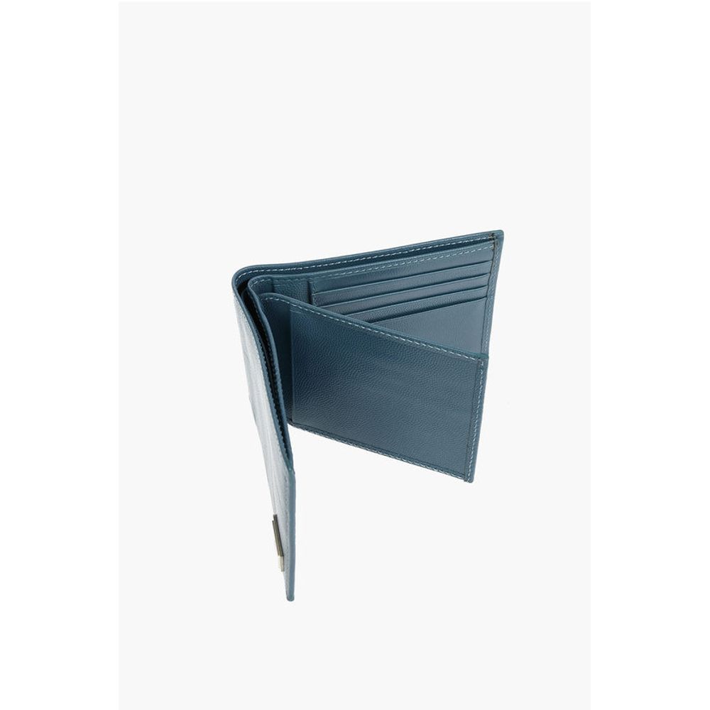 Corneliani Trifold denarnica iz tumbled usnja