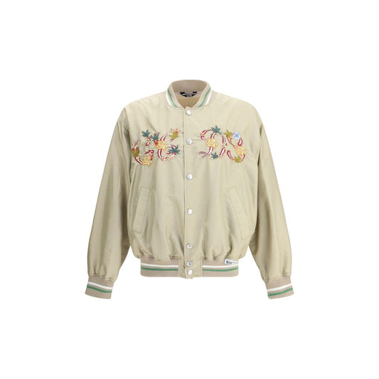 GCDS Varsity bomber Jacket