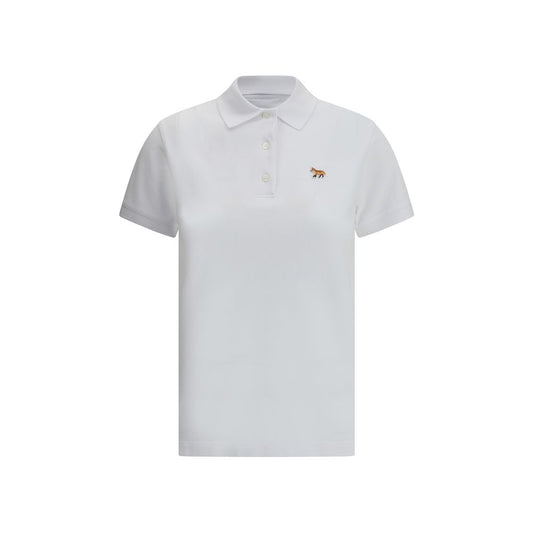 Maison Kitsuné Baby Fox Polo Shirt