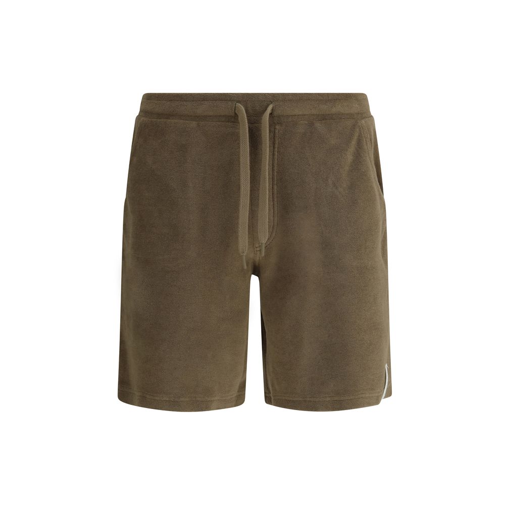 Brooksfield Velour Shorts