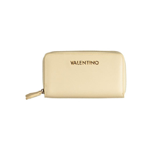 Valentino Bags bež polietilen denarnica