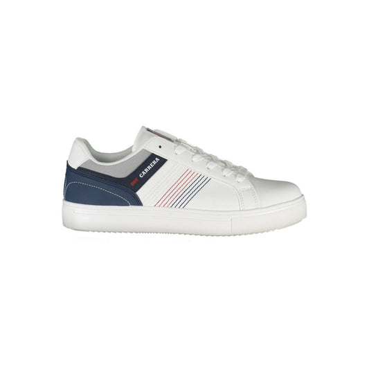 Carrera beli poliestrski športni copati