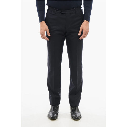 Corneliani Wool Chino Pants