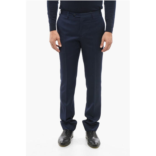 Corneliani Wool Chino Pants