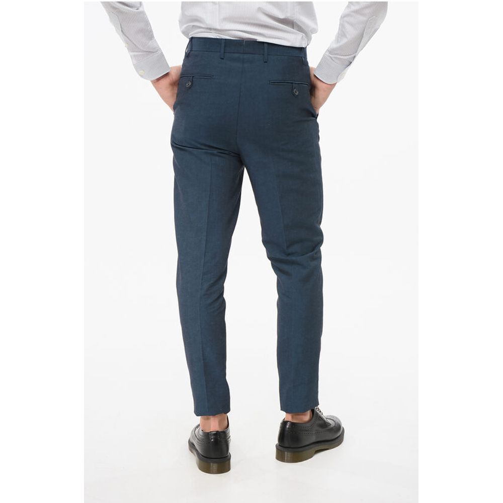 Corneliani CC COLLECTION Linen Blend RELIGHT Suit