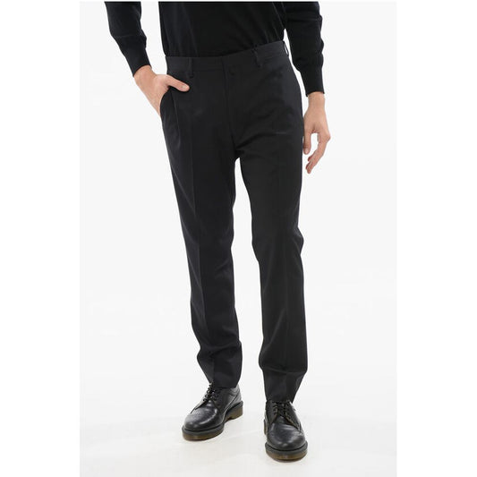 Corneliani Virgin Wool CIRCLE Pants