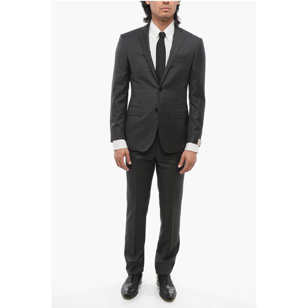 Corneliani Virgin Wool ACADEMY Suit