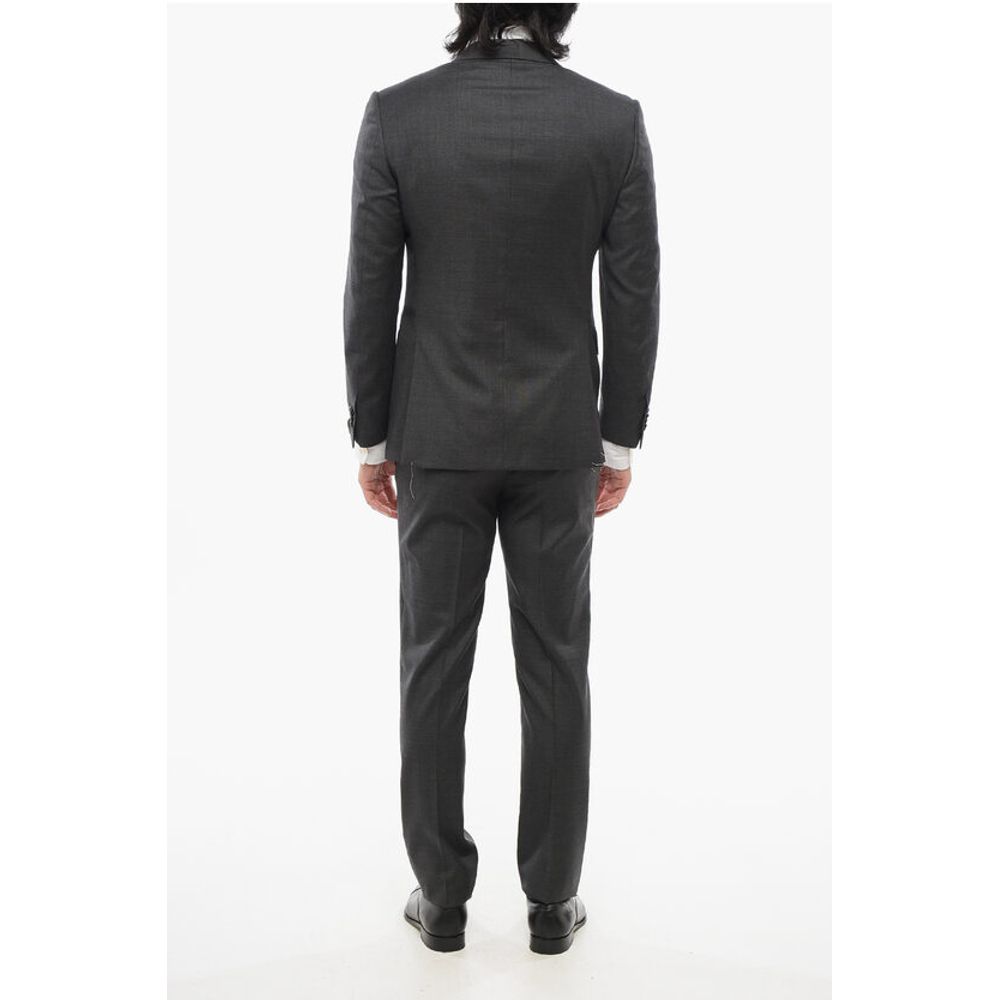 Corneliani Virgin Wool ACADEMY Suit