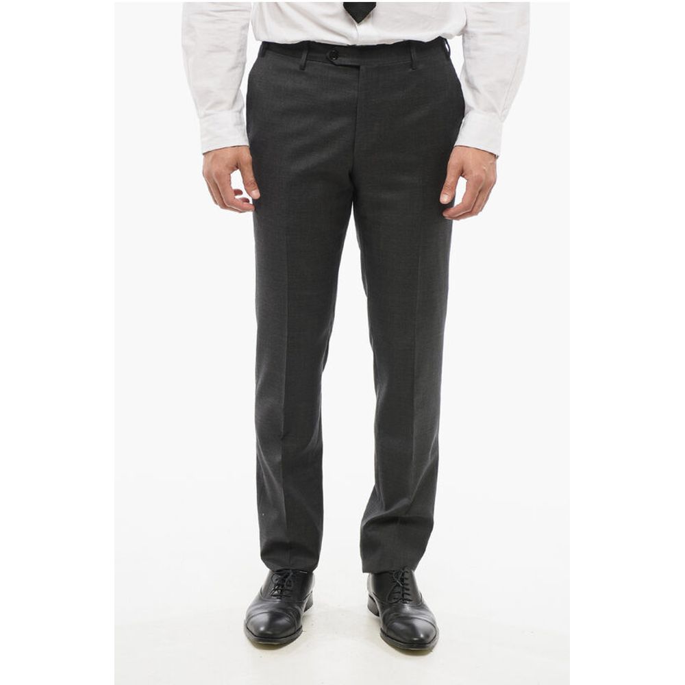 Corneliani Virgin Wool ACADEMY Suit