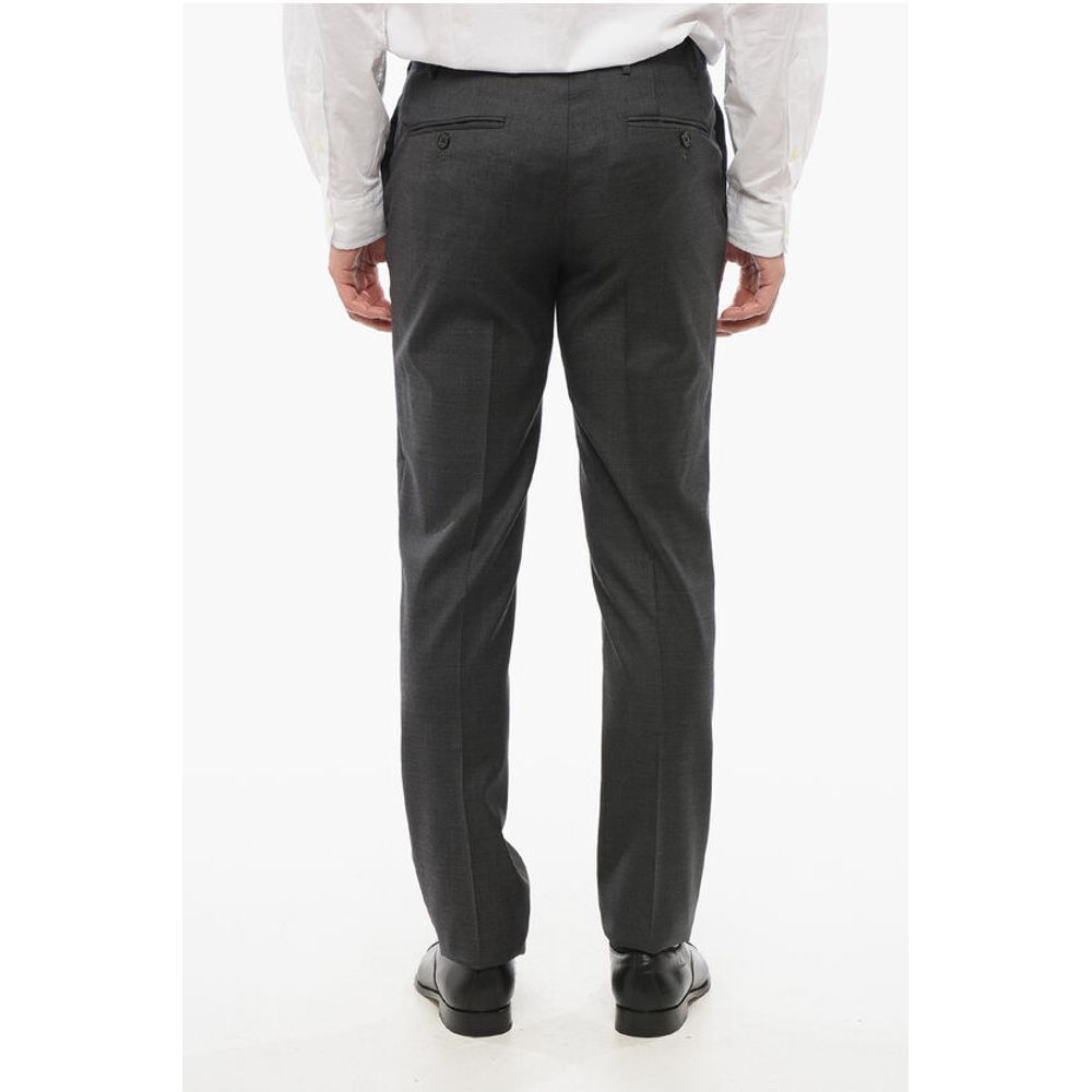 Corneliani Virgin Wool ACADEMY Suit