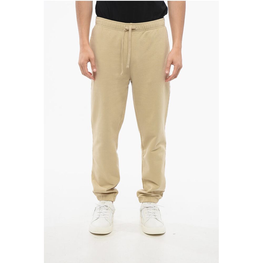 Polo Ralph Lauren Brushed Cotton Sweatpants with Cuffs