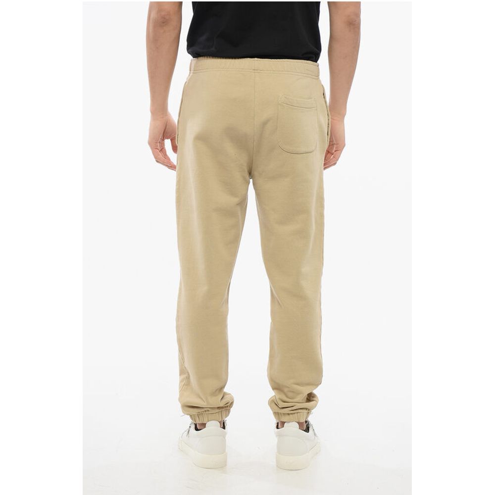 Polo Ralph Lauren Brushed Cotton Sweatpants with Cuffs