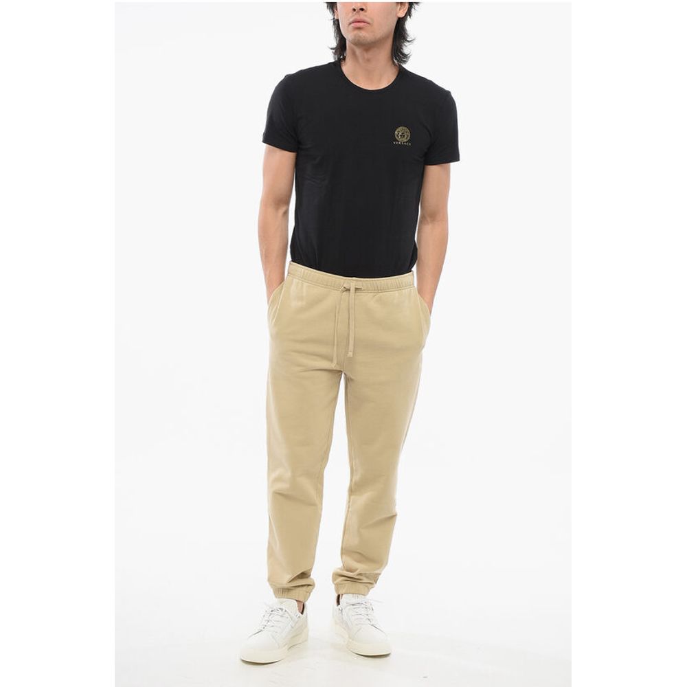Polo Ralph Lauren Brushed Cotton Sweatpants with Cuffs