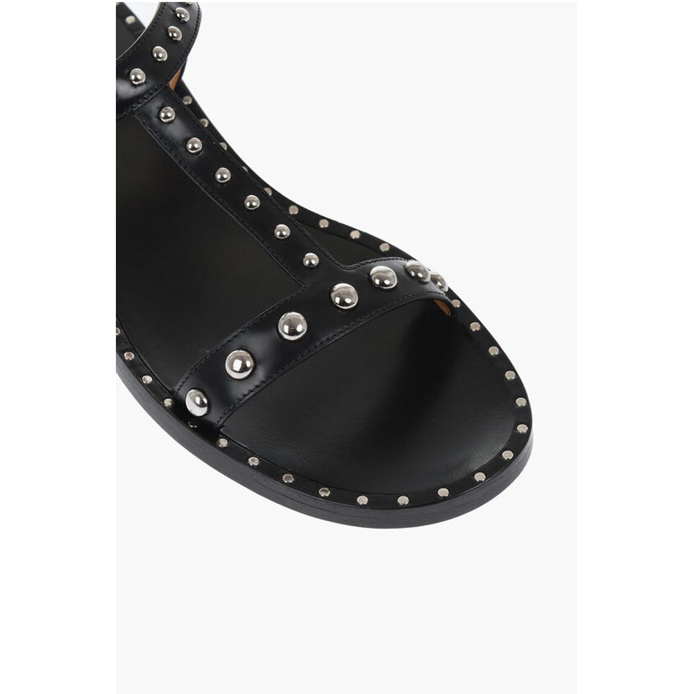 Church's Leather Studded Sandals