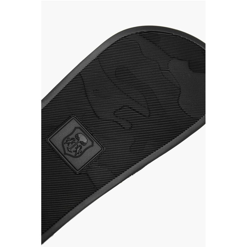 Corneliani Logoed Rubber Slides