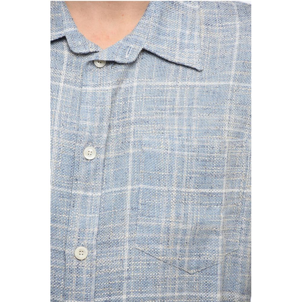 1989 Studio Tweed Shirt with Back Printed Logo