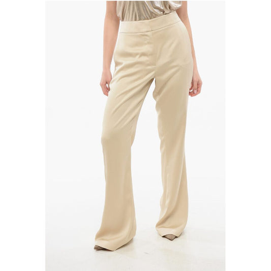 Genny Tailored High-waisted Pants
