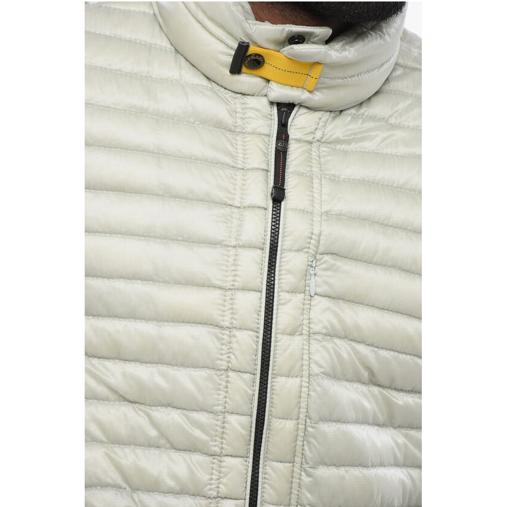 Parajumpers Front Zipped Quilted Down Jacket