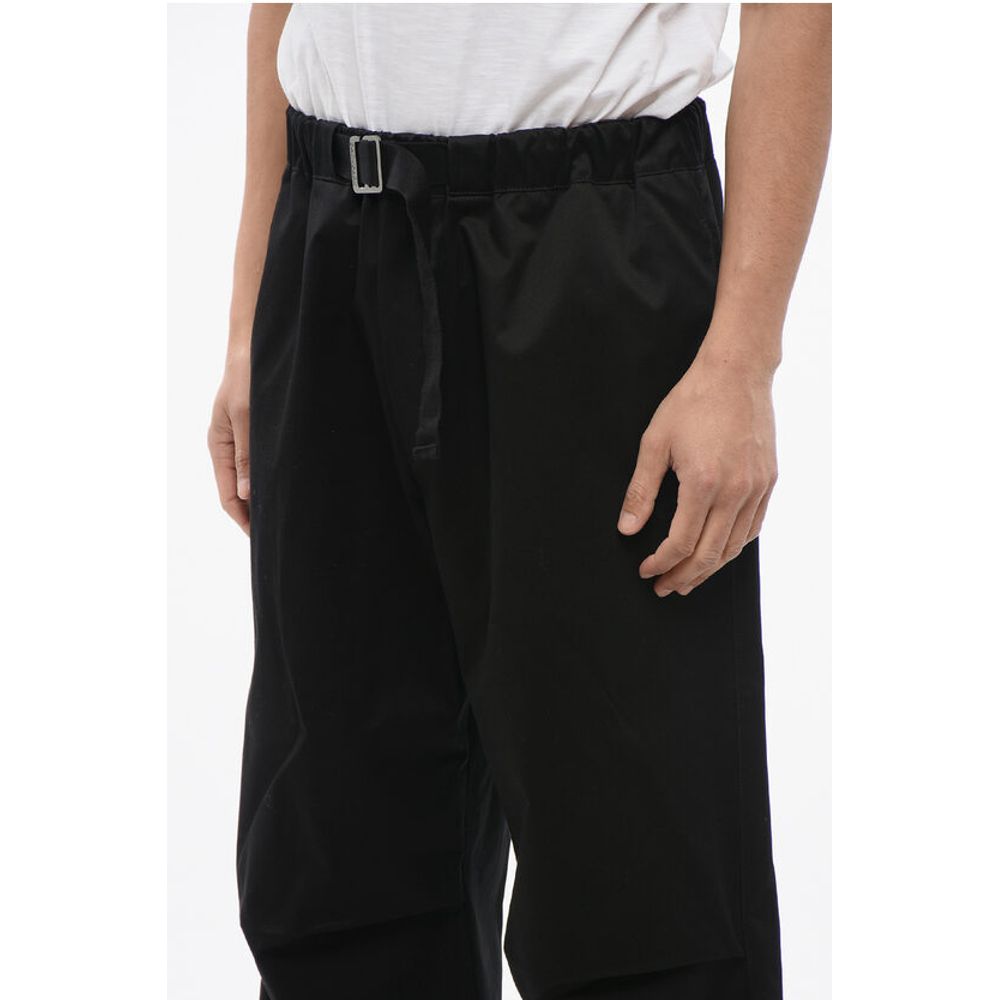 Darkpark Cotton Boyfriend Fit JORDAN Pants