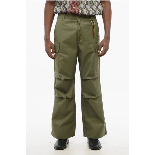 Darkpark Baggy Fit VINCE Cotton Cargo Pants