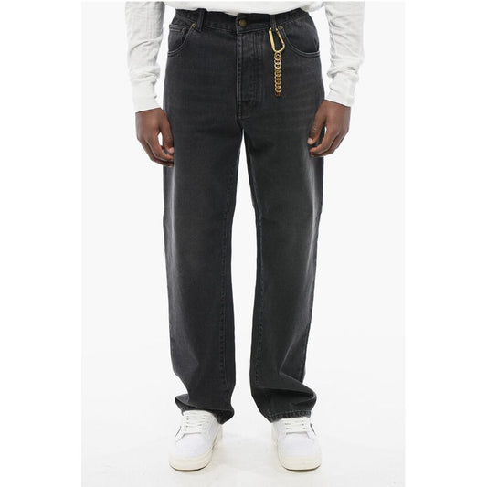 Darkpark Regular Fit MARK Stone Washed Denims z verigo 23 cm