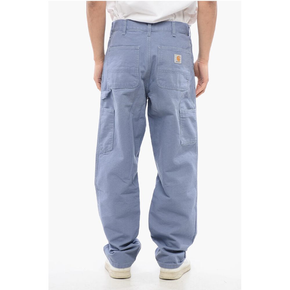 Carhartt Wip Regular Waist Cotton Twill SINGLE KNEE Pants