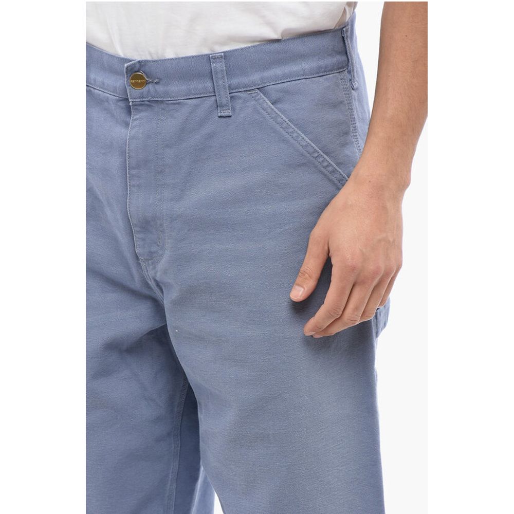 Carhartt Wip Regular Waist Cotton Twill SINGLE KNEE Pants