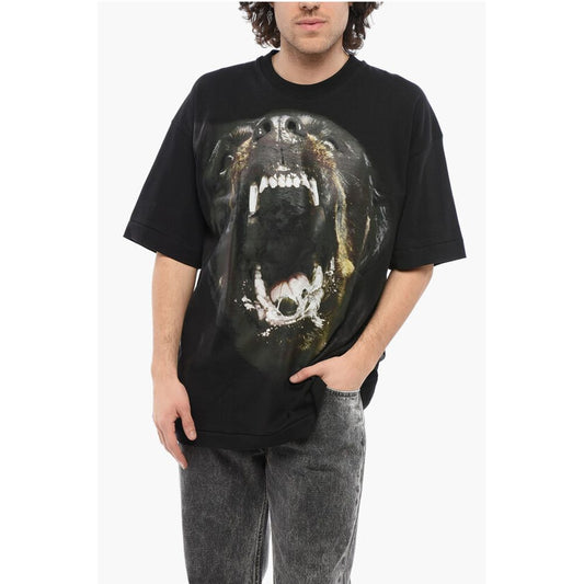 1989 Studio Rottweiler Printed Crew-neck T-Shirt