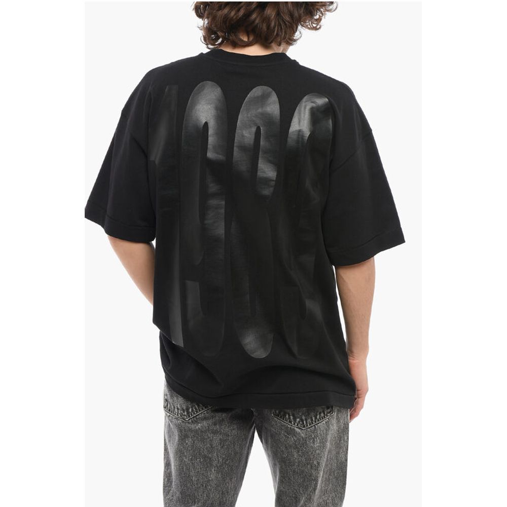 1989 Studio Rottweiler Printed Crew-neck T-Shirt