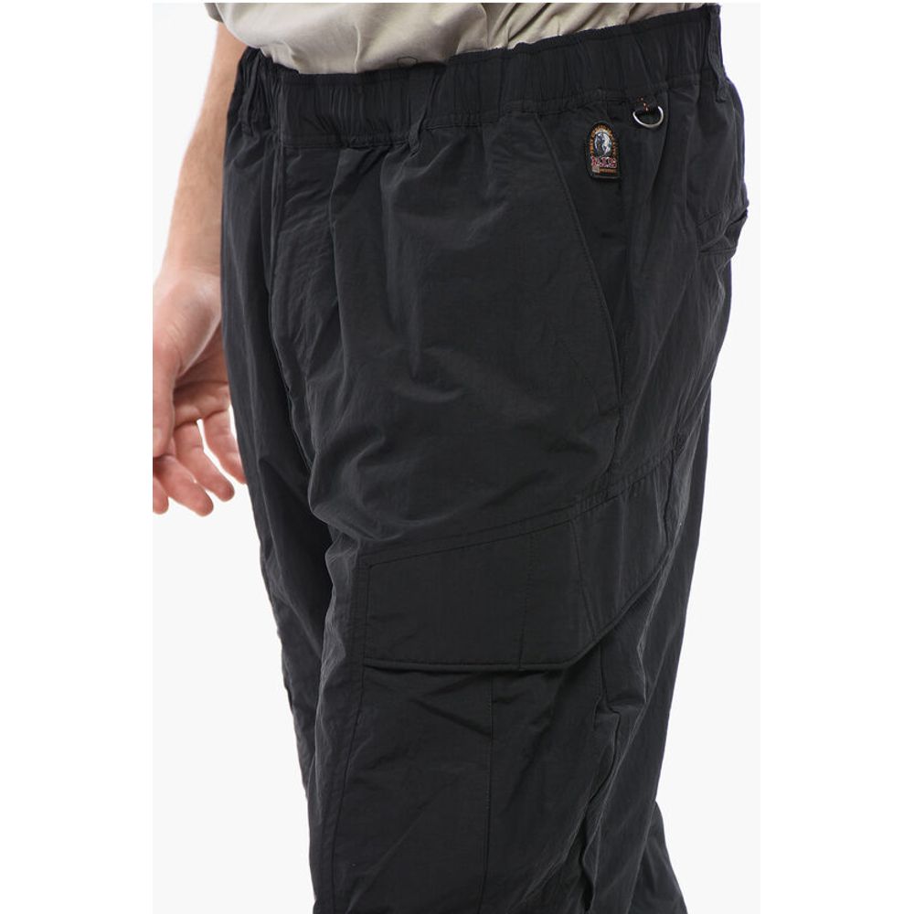 Hlače Parajumpers Nylon EDMUND Cargo