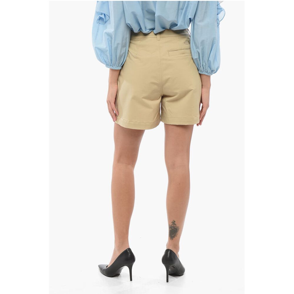 The North Face Single-Pleated Technical Fabric Shorts