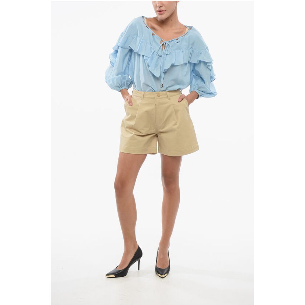 The North Face Single-Pleated Technical Fabric Shorts