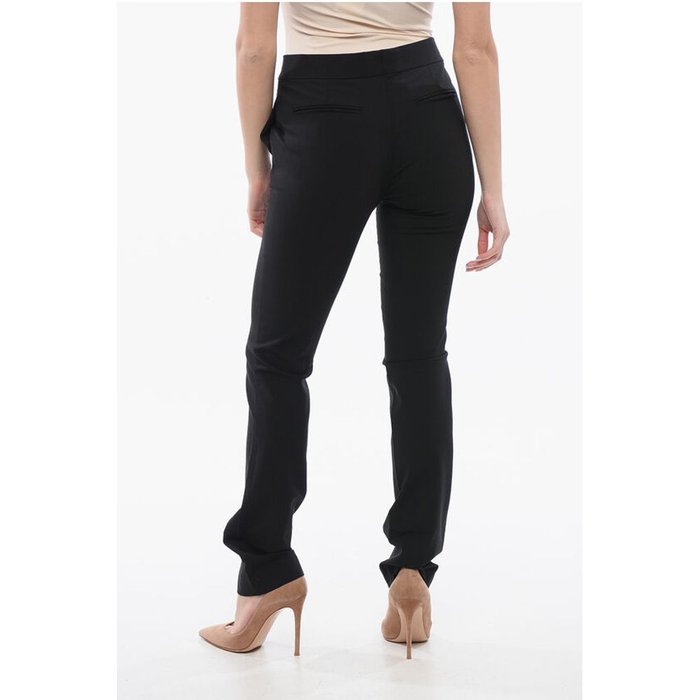 J.W.Anderson High-Waisted Wool Blend Pants