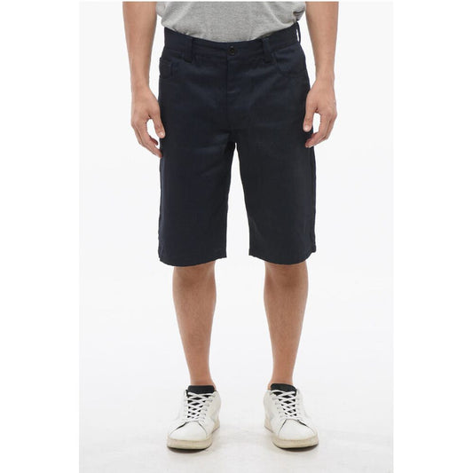 Viktor & Rolf 5-Pocketed Denim Shorts