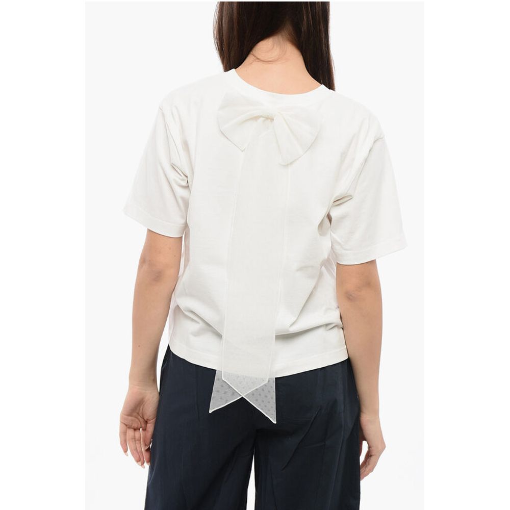 Viktor & Rolf TULLE Bow SHORT AND SWEET T-shirt